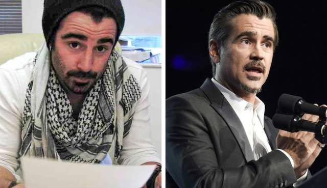 люди похожие на знаменитостей, двойники знаменитостей, клоны знаменитостей, люди с внешностью знаменитостей