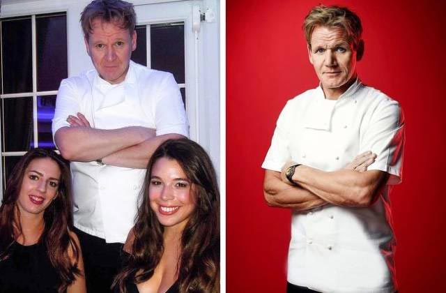 люди похожие на знаменитостей, двойники знаменитостей, клоны знаменитостей, люди с внешностью знаменитостей