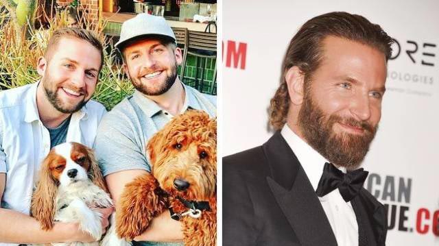 люди похожие на знаменитостей, двойники знаменитостей, клоны знаменитостей, люди с внешностью знаменитостей