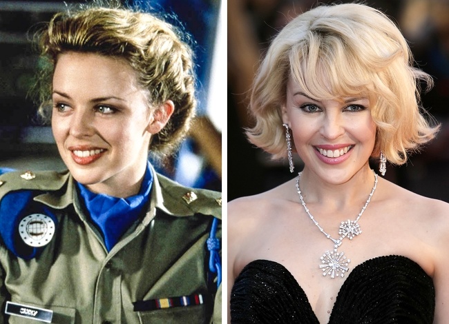 Как изменились звёзды 90-х, звёзды 90-х тогда и сейчас