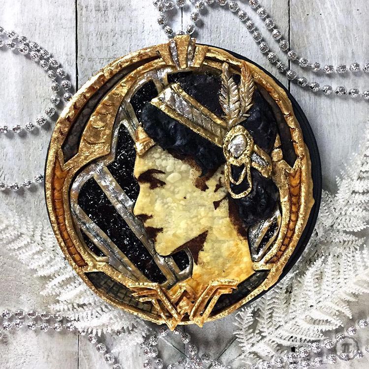 Джессика Ли Кларк-Боджин, Jessica Leigh Clark-Bojin, крутые пироги 