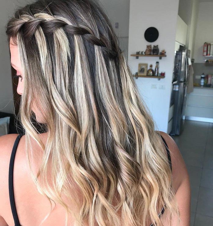 Модные причёски весны-лета 2018, которые помогут быть в тренде Модные причёски весны-лета 2018, модные причёски 2018