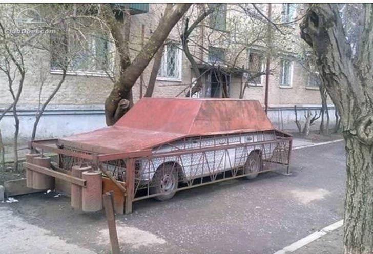 смешные способы спасти вещи, смешные способы  оградить вещи от кражи, смешные способы  сохранить вещи