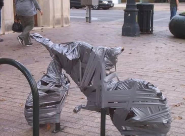 смешные способы спасти вещи, смешные способы  оградить вещи от кражи, смешные способы  сохранить вещи