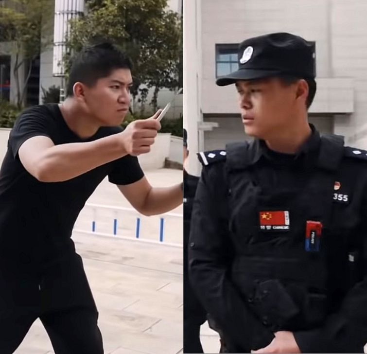 как обороняться