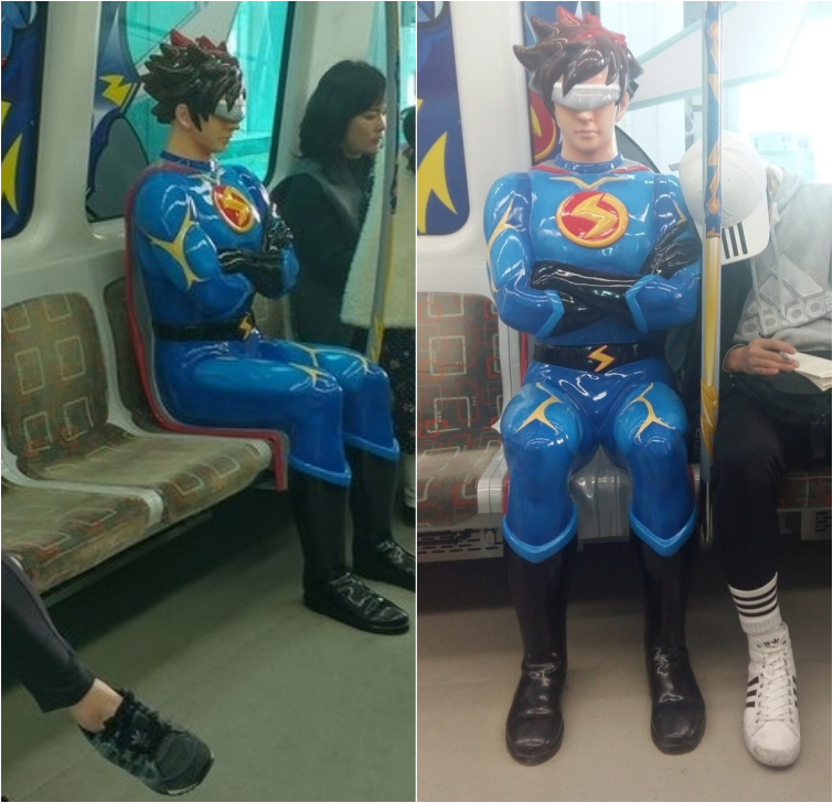 жизнь в Южной корее, удивительная южная корея 