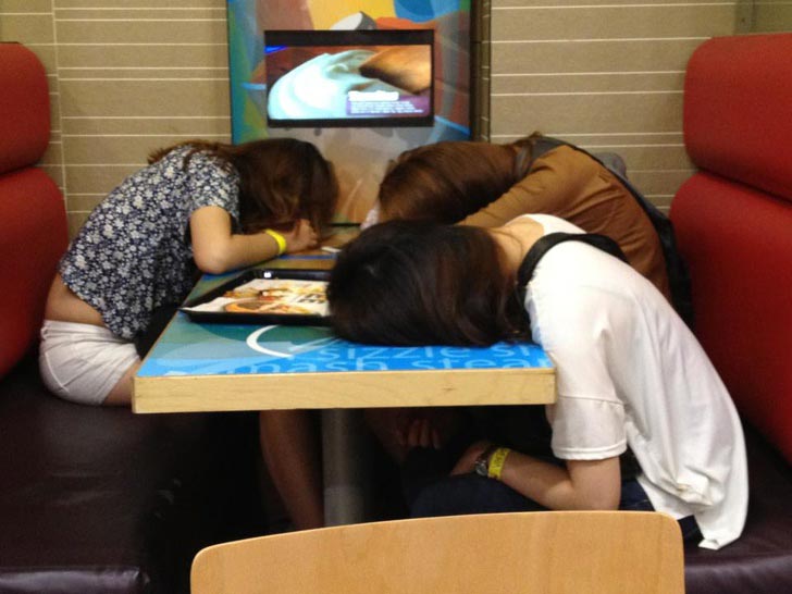 жизнь в Южной корее, удивительная южная корея 