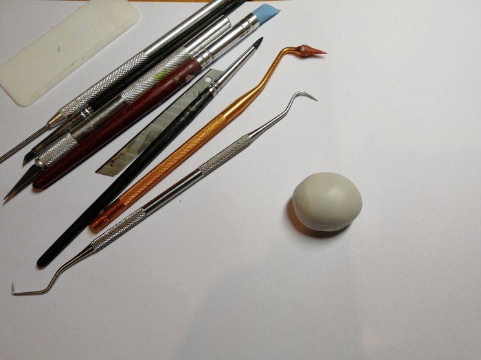 Елена Тильзитская, рыба из глины, реалистичная рыба, рыба из полимерной глины