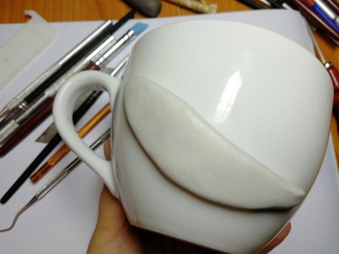 Елена Тильзитская, рыба из глины, реалистичная рыба, рыба из полимерной глины