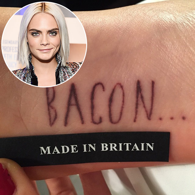 странные татуировки звёзд, нелепые татуировки звёзд