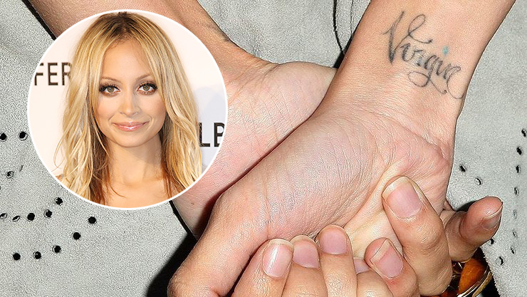 странные татуировки звёзд, нелепые татуировки звёзд