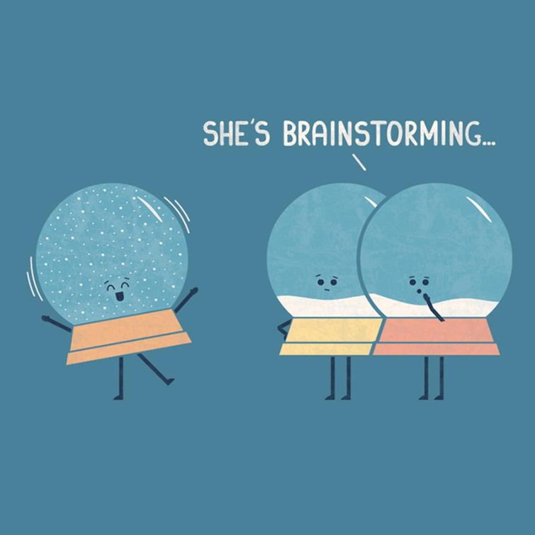 Тайная жизнь повседневных вещей в смешных и очаровательных иллюстрациях смешные иллюстрации, милые рисунки, очаровательные рисунки, смешные картинки