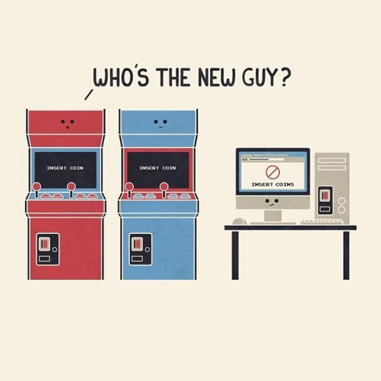 Тайная жизнь повседневных вещей в смешных и очаровательных иллюстрациях смешные иллюстрации, милые рисунки, очаровательные рисунки, смешные картинки