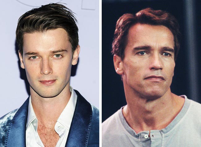 Чем занимались звезды когда были в возрасте своих детей