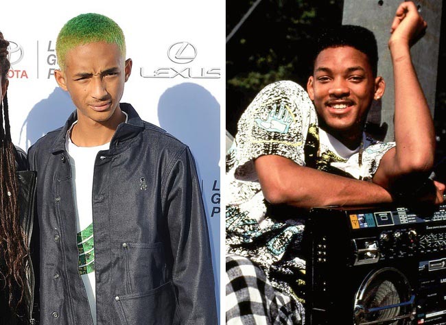 Чем занимались звезды когда были в возрасте своих детей