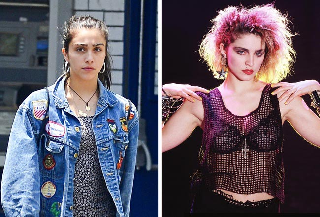 Чем занимались звезды когда были в возрасте своих детей