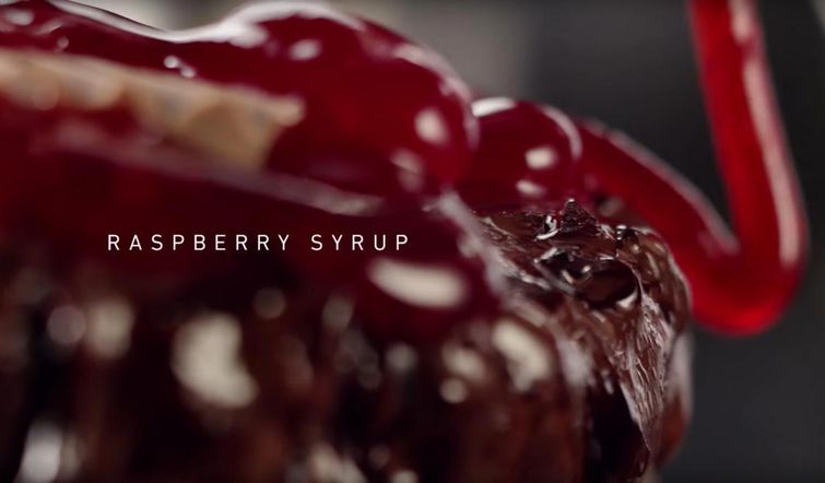 шоколадный бургер, Chocolate Whopper, шоколадный воппер, бургер с шоколадом