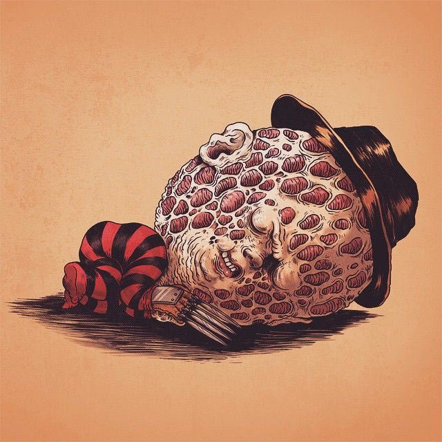 как бы выглядели в детстве знаменитые злодеи, Алекс Солис, Alex Solis