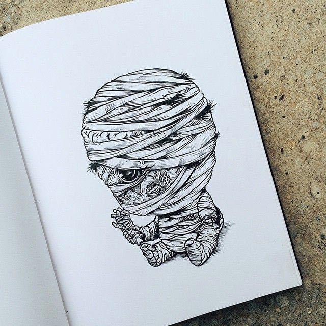 как бы выглядели в детстве знаменитые злодеи, Алекс Солис, Alex Solis