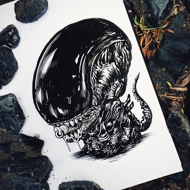 как бы выглядели в детстве знаменитые злодеи, Алекс Солис, Alex Solis