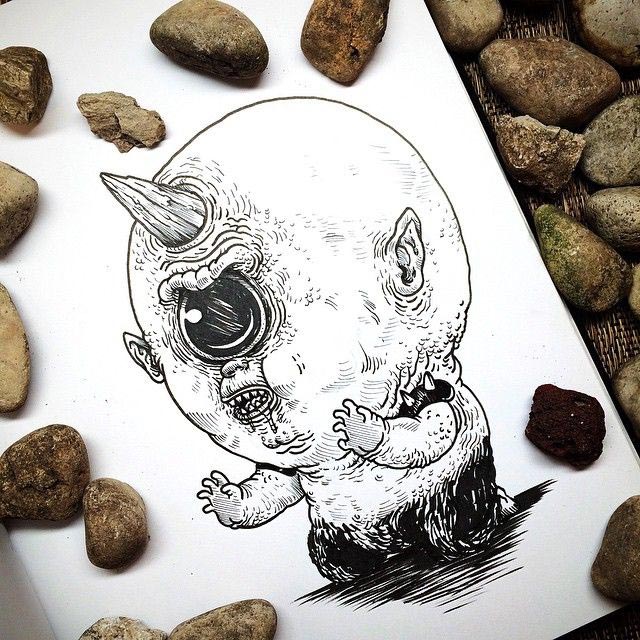 как бы выглядели в детстве знаменитые злодеи, Алекс Солис, Alex Solis