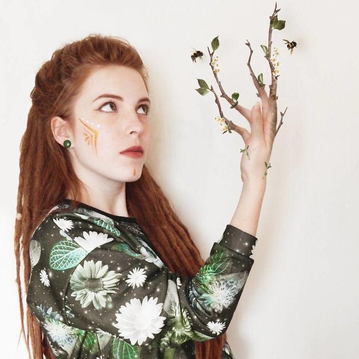 Александра Чертулова, Rayda Ealvay,