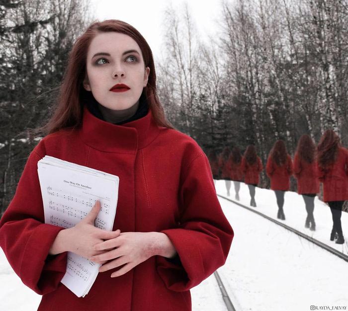 Александра Чертулова, Rayda Ealvay,