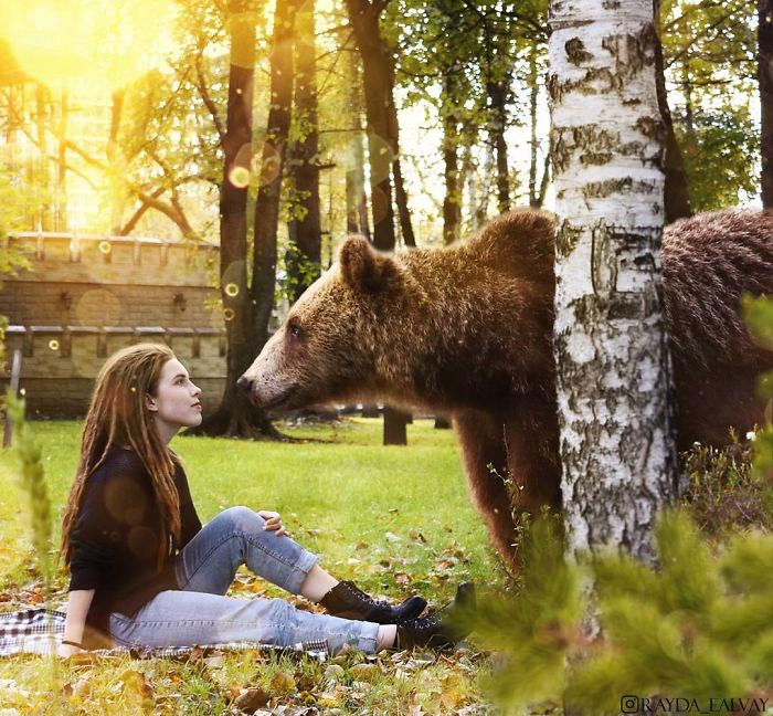 Александра Чертулова, Rayda Ealvay,