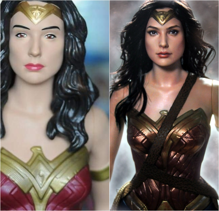 Ноэль Круз, Noel Cruz, превращает кукол в знаменитостей 