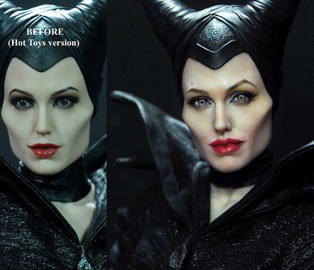 Ноэль Круз, Noel Cruz, превращает кукол в знаменитостей 