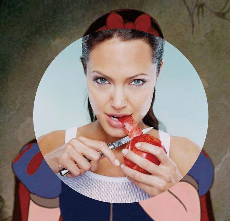 Дизайнер объединяет мультики и картины с современностью, Шусаку Такаока, Shusaku Takaoka