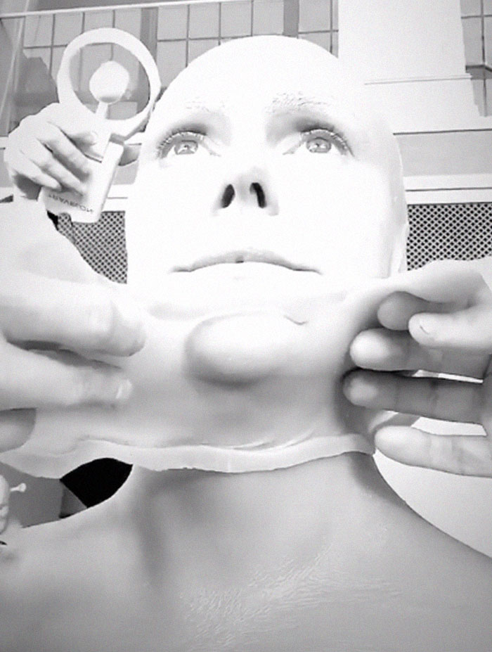 Хайди Клум показала костюм 2018 года, Хайди и её бойфренд Том Каулитц превратились в Шрека и Фиону