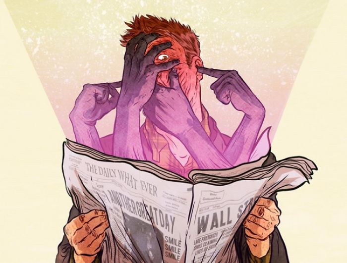 Художник делает крутые социальные иллюстрации, которые вы не скоро забудете Художник делает крутые социальные иллюстрации, Рафаэль Альварес, Rafael Alvarez