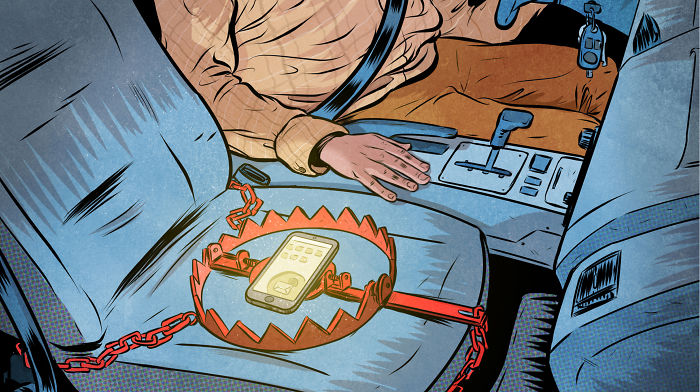 Художник делает крутые социальные иллюстрации, которые вы не скоро забудете Художник делает крутые социальные иллюстрации, Рафаэль Альварес, Rafael Alvarez