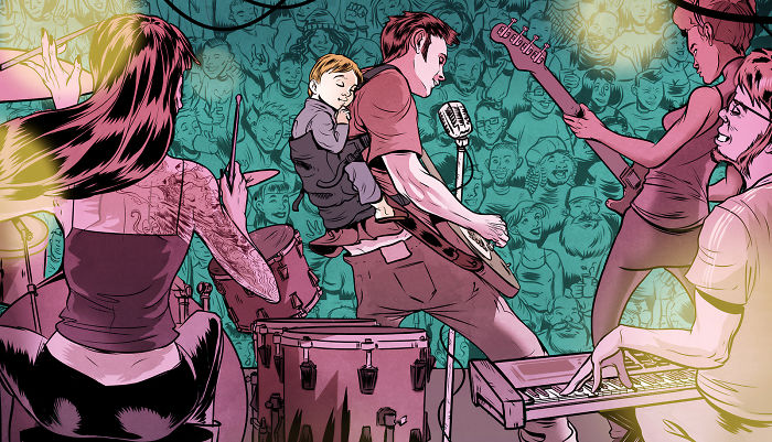 Художник делает крутые социальные иллюстрации, которые вы не скоро забудете Художник делает крутые социальные иллюстрации, Рафаэль Альварес, Rafael Alvarez