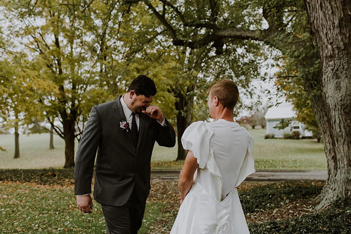 Невеста отправила лучшего друга своего жениха для первой встречи (реакция была безупречна) Невеста отправила лучшего друга своего жениха для первой встречи, Джейк Ван Сикл, Jake VanSickle