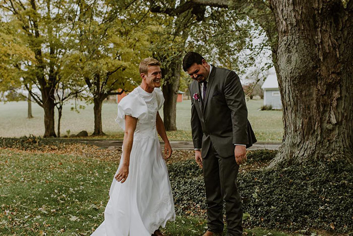 Невеста отправила лучшего друга своего жениха для первой встречи (реакция была безупречна) Невеста отправила лучшего друга своего жениха для первой встречи, Джейк Ван Сикл, Jake VanSickle