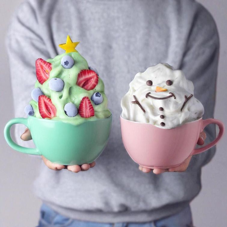 Невыносимо красивые и красочные веганские вкусняшки, которым нельзя не умиляться веганские вкусняшки, веганские сладости, дизайн еды, веганская красота