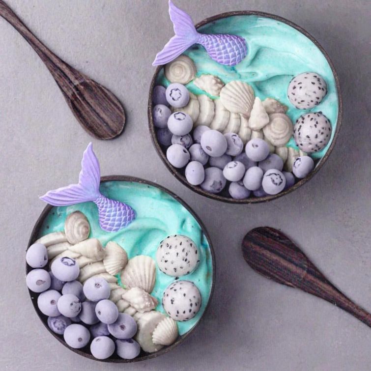 Невыносимо красивые и красочные веганские вкусняшки, которым нельзя не умиляться веганские вкусняшки, веганские сладости, дизайн еды, веганская красота