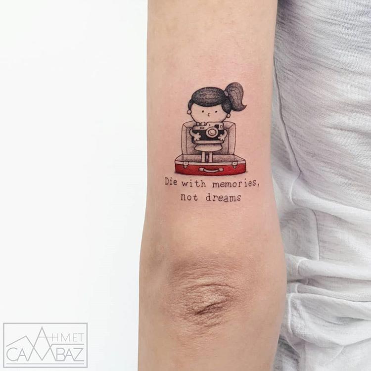 красивые татуировки, татуировки от крутых мастеров