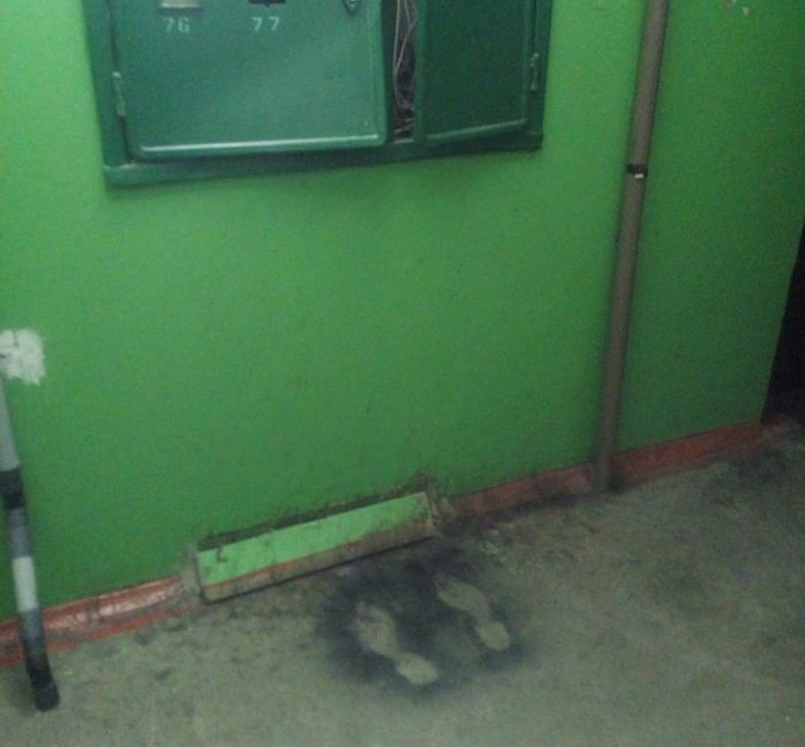 непонятные фотографии, необъяснимые фотографии 