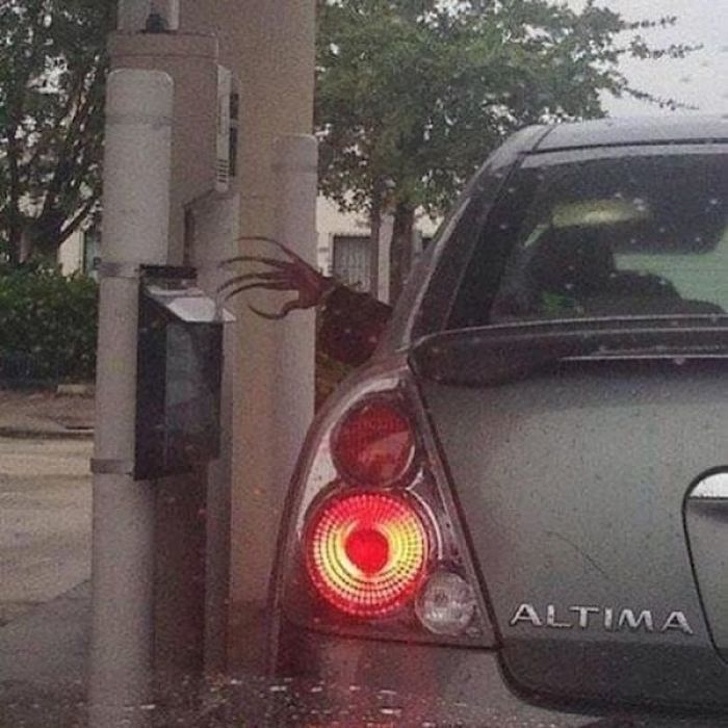 пугающие фотографии, страшные фотографии 