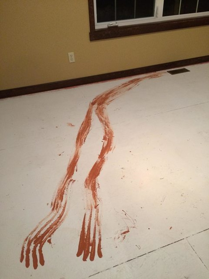 пугающие фотографии, страшные фотографии 