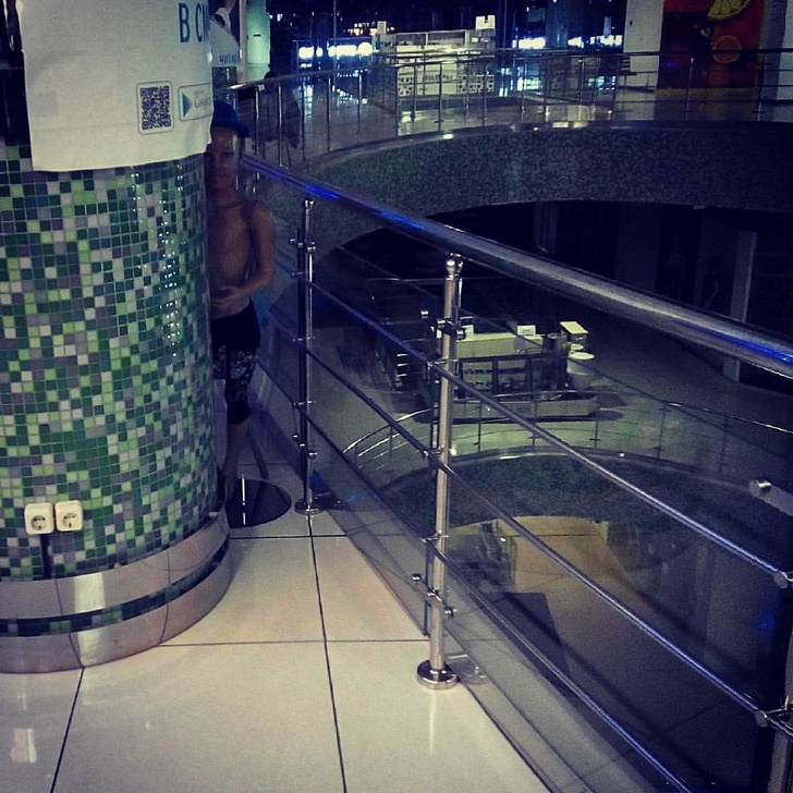 пугающие фотографии, страшные фотографии 