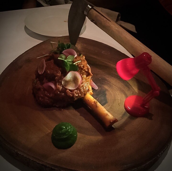 необычная подача блюд, эффектная подача блюд 