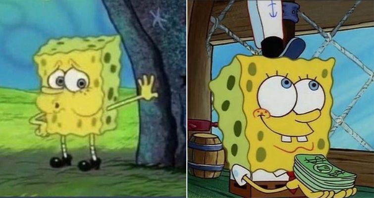 сравнениями в лучшие и худшие времена, мем в лучшие и худшие времена, мем 2018, тренд 2018