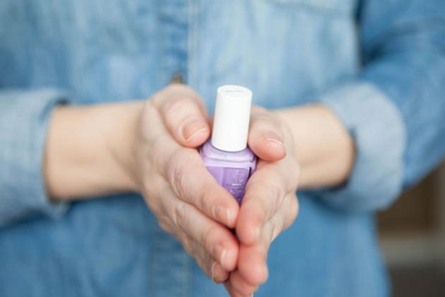 хитрости для тех кто не умеет красить ногти, как научиться красить ногти 