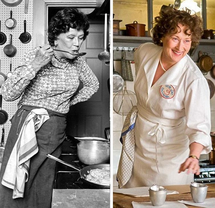 актеры  похожие на реальных людей которых они сыграли 