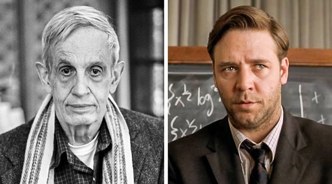 актеры  похожие на реальных людей которых они сыграли 