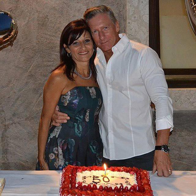 Что получится, если 51-летний отец решит пойти по стопам своего сына-бодибилдера Роберто Касаротто, Роберто Касаротто до и после, 50-летний бодибилдер, престарелый бодибилдер, 50-летний качок